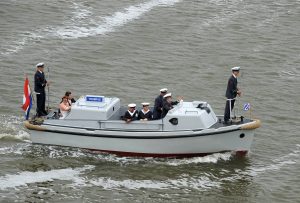 Motorboot Trompje