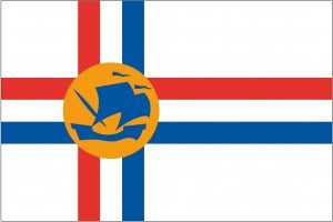 Vlag van Zeekadetkorps Nederland