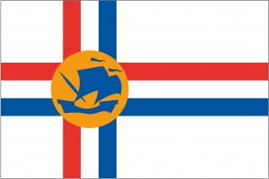 Vlag van Zeekadetkorps Nederland