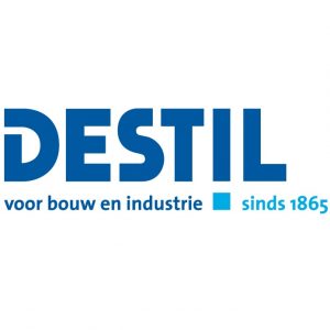 Logo Destil sinds def!